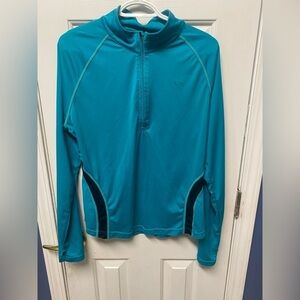 Champion Teal Quarter-Zip Pullover
C9 by Champion XL
